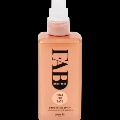 Fab Hair Facts smoothing spray Coat The Base | Action NL* New