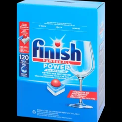 Finish Powerball vaatwastabletten All-in-1 Essential | Action NL* Sale
