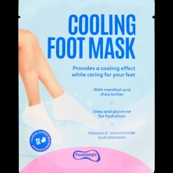 Footsteps verkoelend voetenmasker 1 Stuks | Action NL* Sale