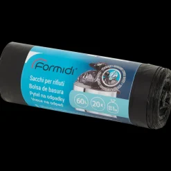 Formidi vuilniszakken 60 liter | Action NL* New