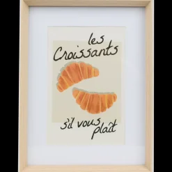 Fotolijst met print 33 x 43 x 4 cm | Action NL* Discount