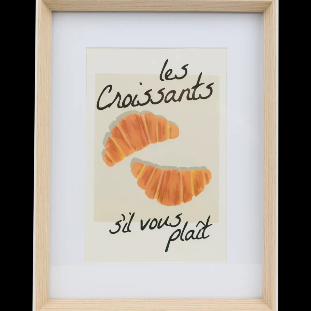 Fotolijst met print 33 x 43 x 4 cm | Action NL* Discount