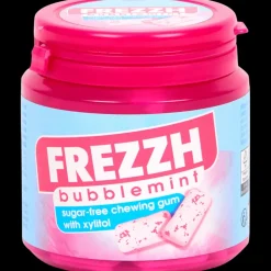 Frezzh kauwgom Bubble Mint | Action NL* Best