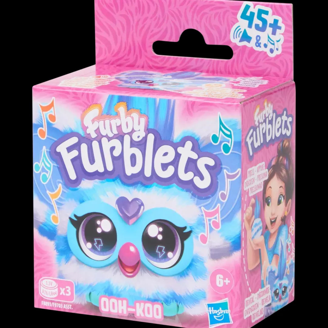 Furblets | Action NL*Furby