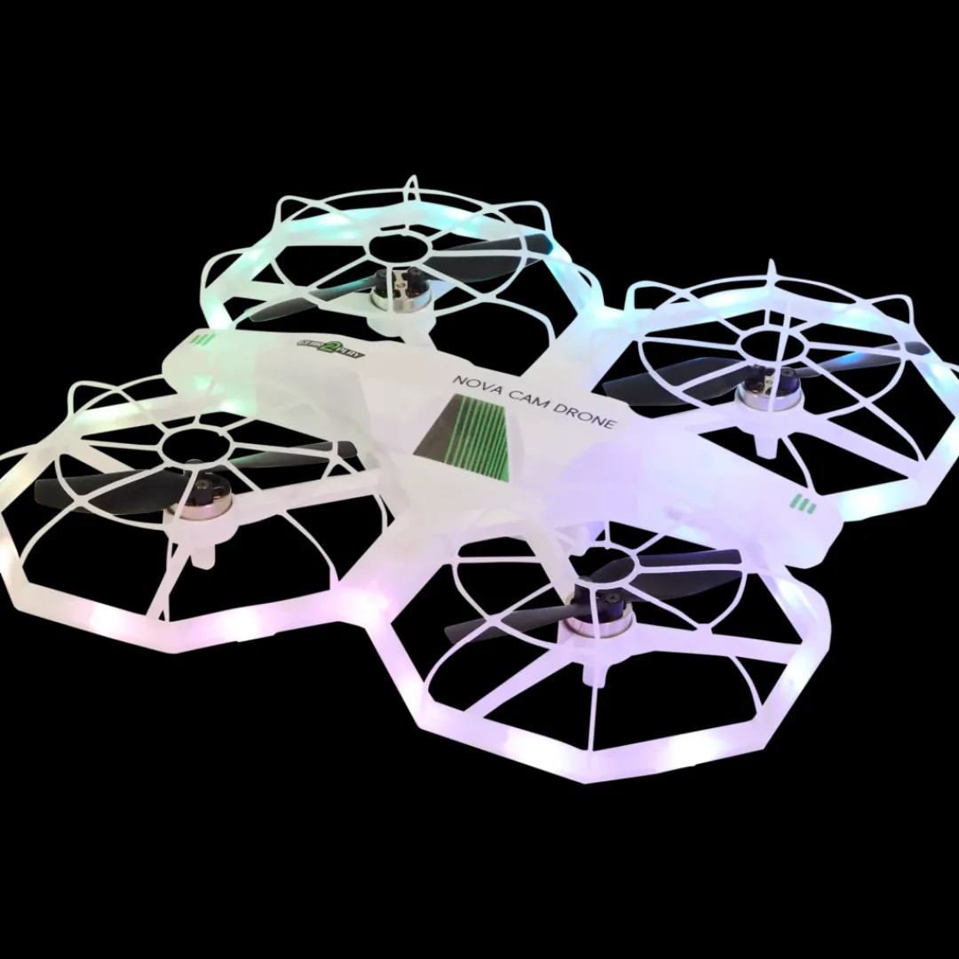 Gear2Play drone met camera Vanaf 12 jaar | Action NL* Clearance