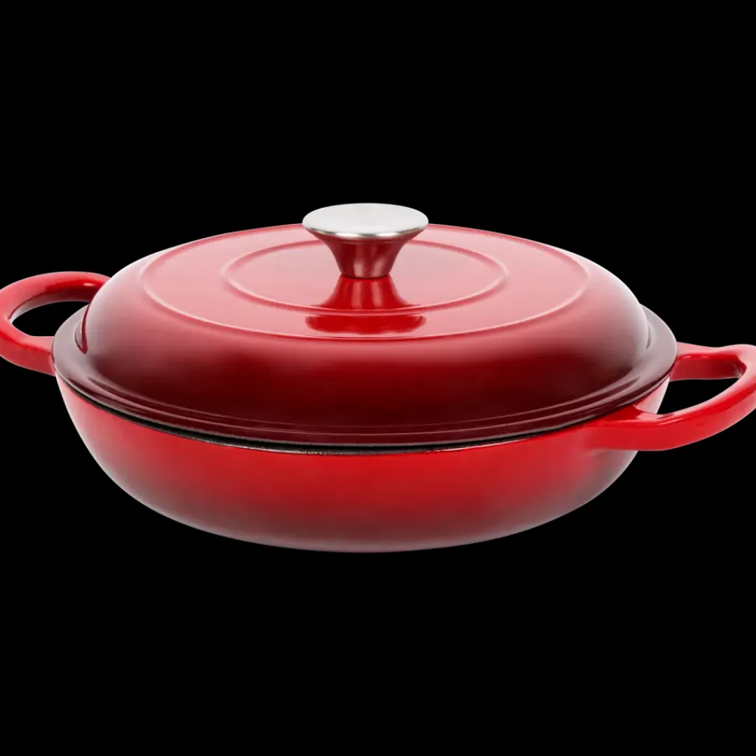 Gietijzeren braadpan 26 cm | Action NL* Discount