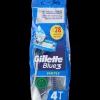 Gillette Blue3 scheermesjes Simple | Action NL* Best