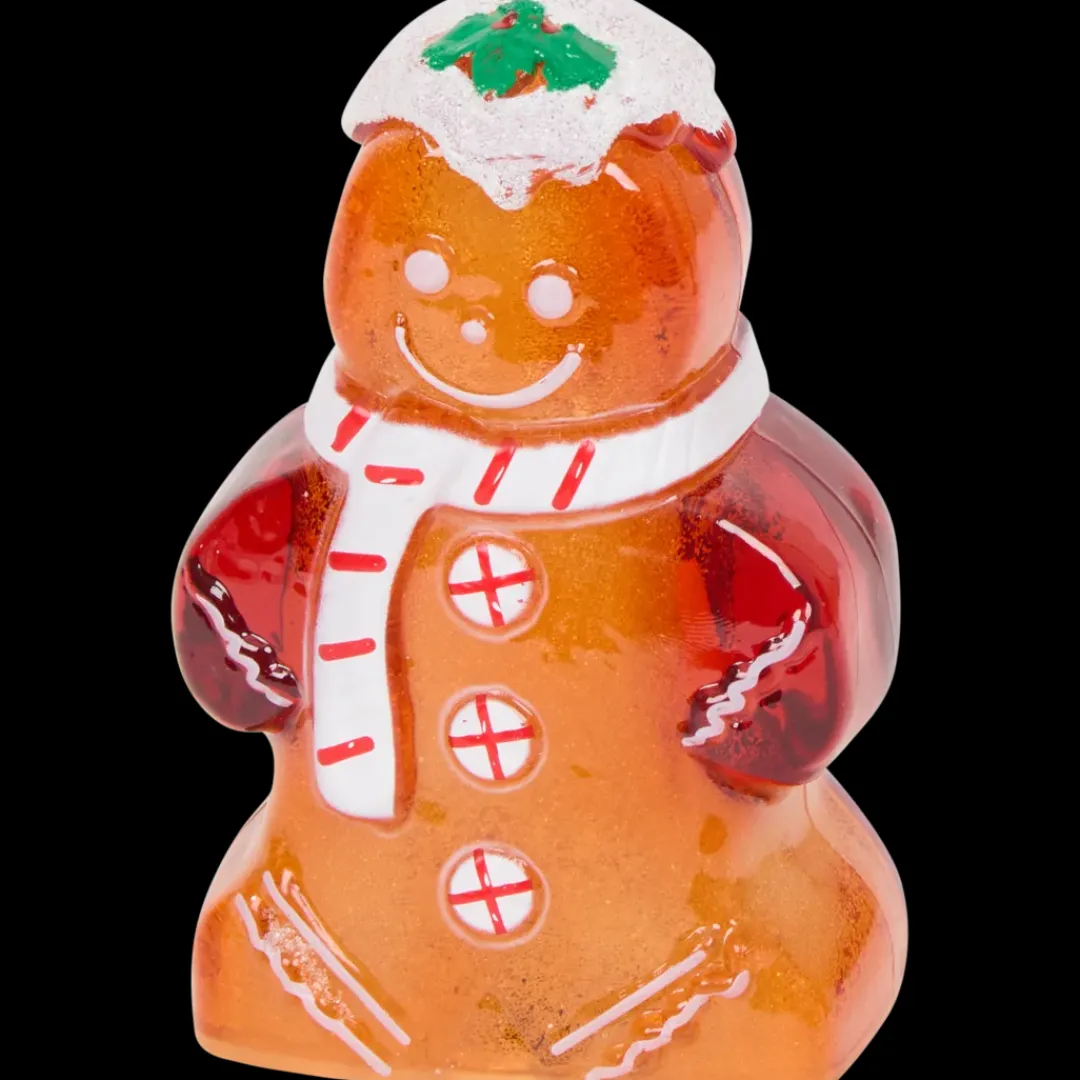 Gingerbread figuur met verlichting | Action NL* Best
