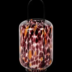 Glazen ledlantaarn Glas | Action NL* Hot