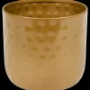 Gouden bloempot 11,5 cm Goud | Action NL* Clearance