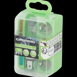 H4 autolampset | Action NL*Grundig Hot