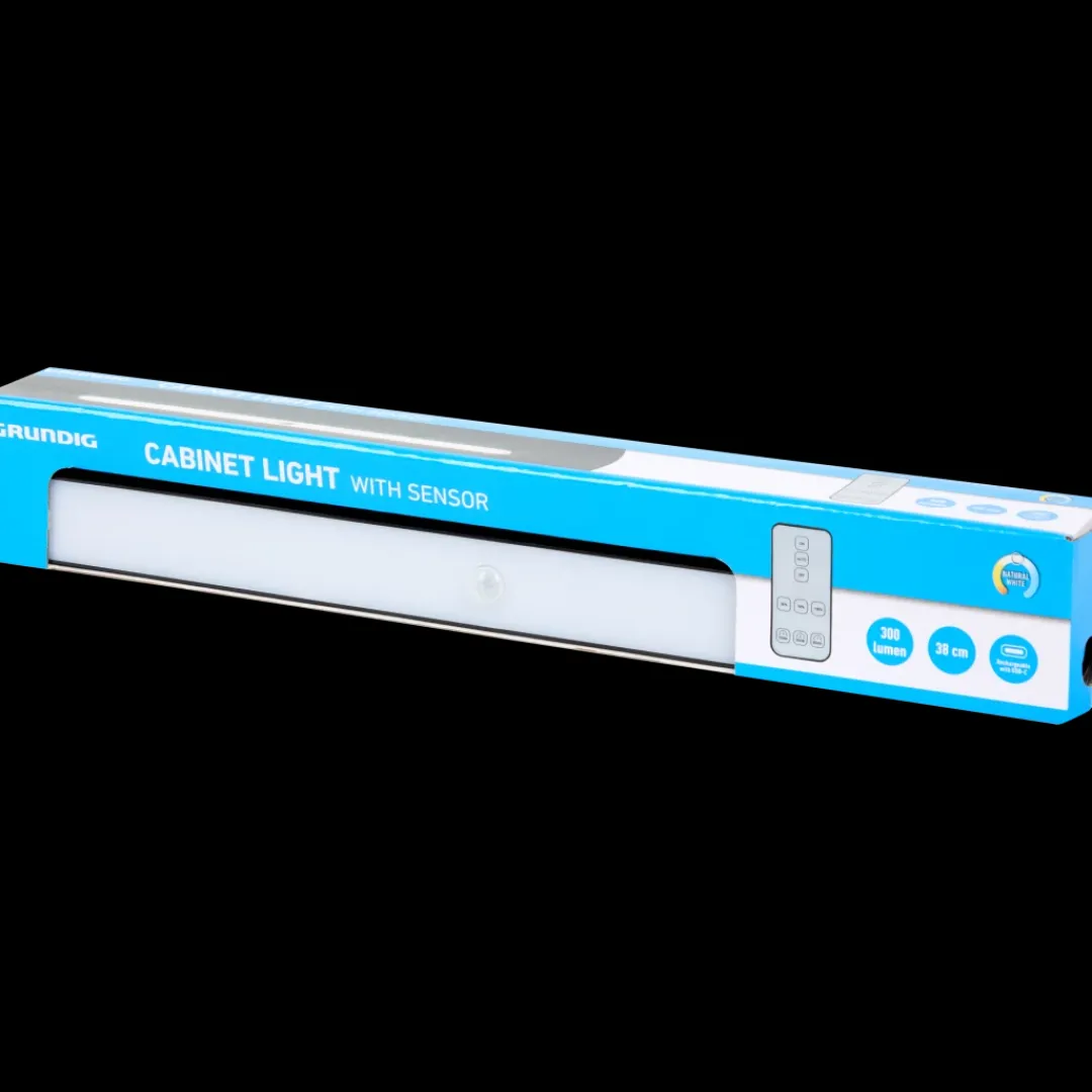kastverlichting met sensor 300 lm | Action NL*Grundig Clearance