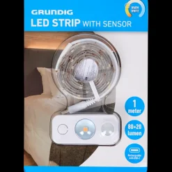 ledstrip met sensor | Action NL*Grundig