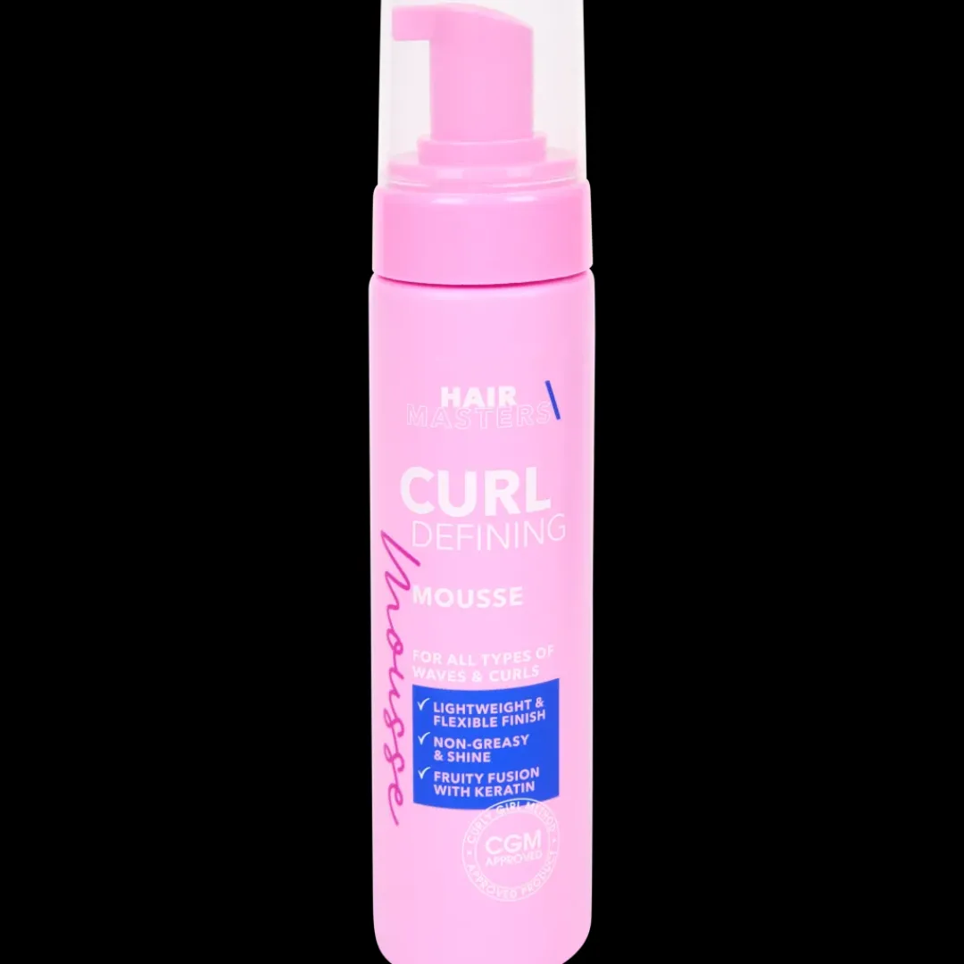 Hairmasters kruldefiniërende haarmousse | Action NL* Outlet