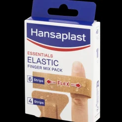 Hansaplast Essentials pleisters Elastic | Action NL* Best