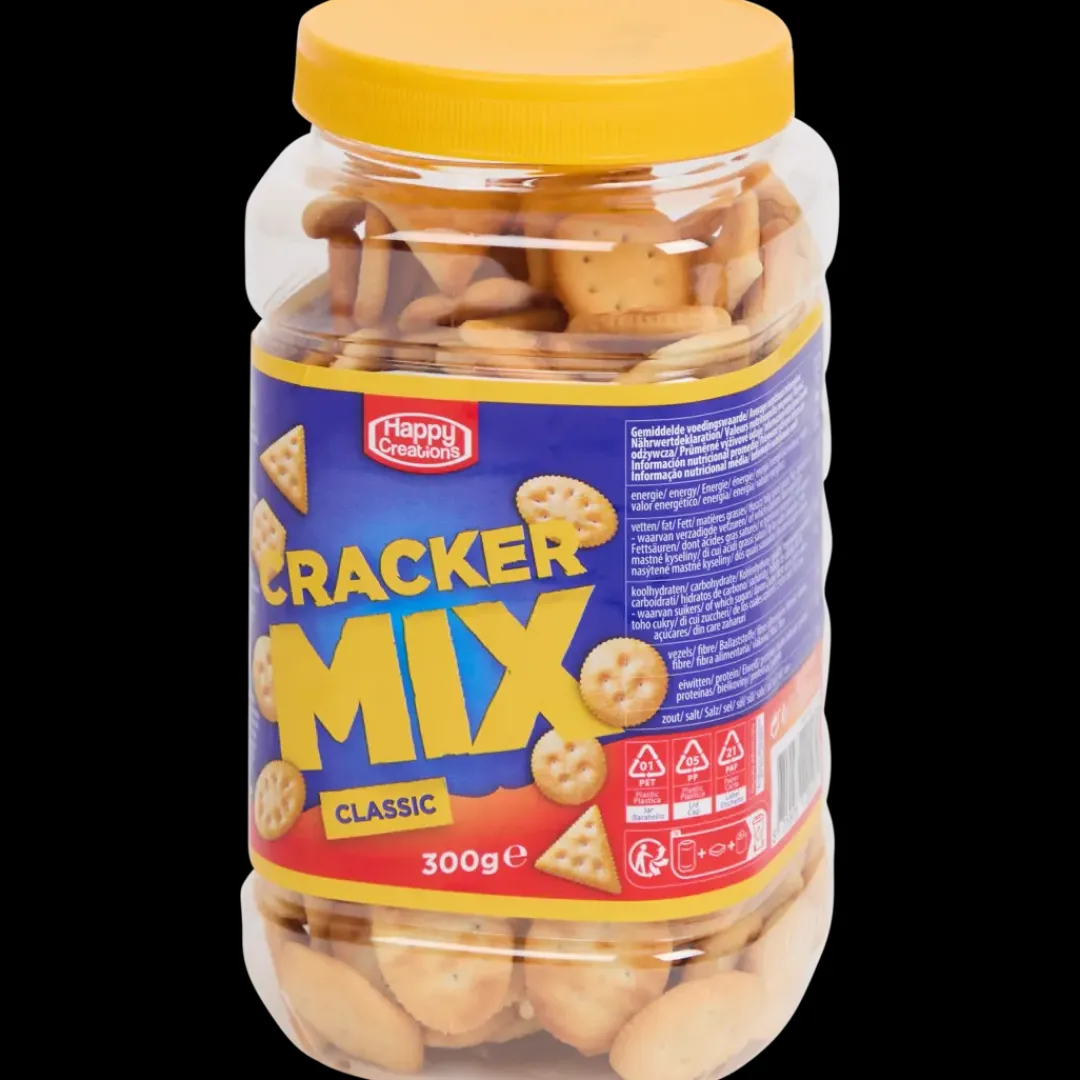 Happy Creations cracker mix Classic | Action NL* New