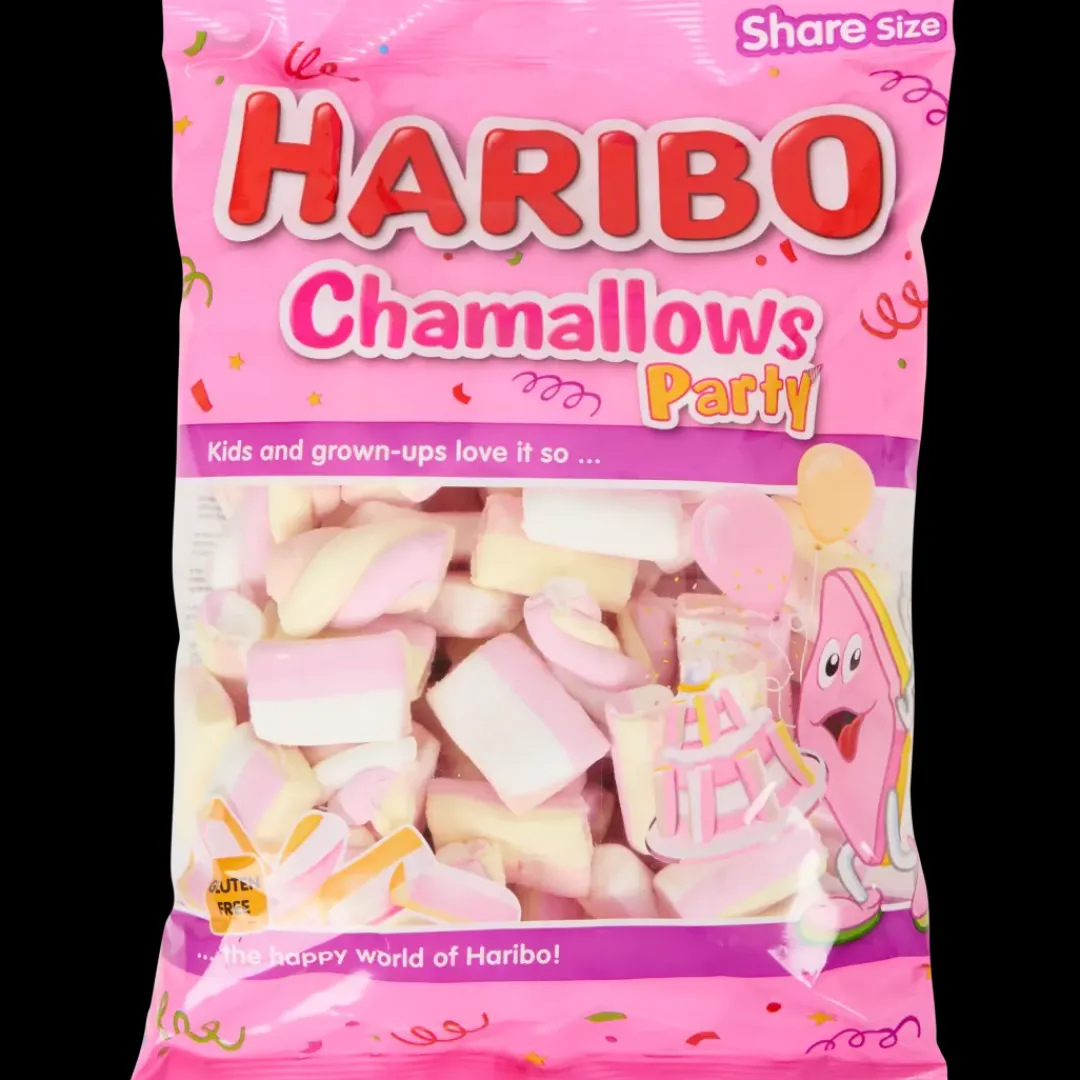 Chamallows Party | Action NL*Haribo Discount