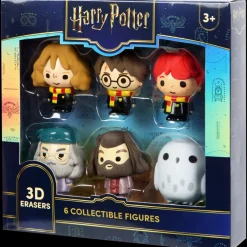 3D gummen Vanaf 3 jaar | Action NL*Harry Potter Hot