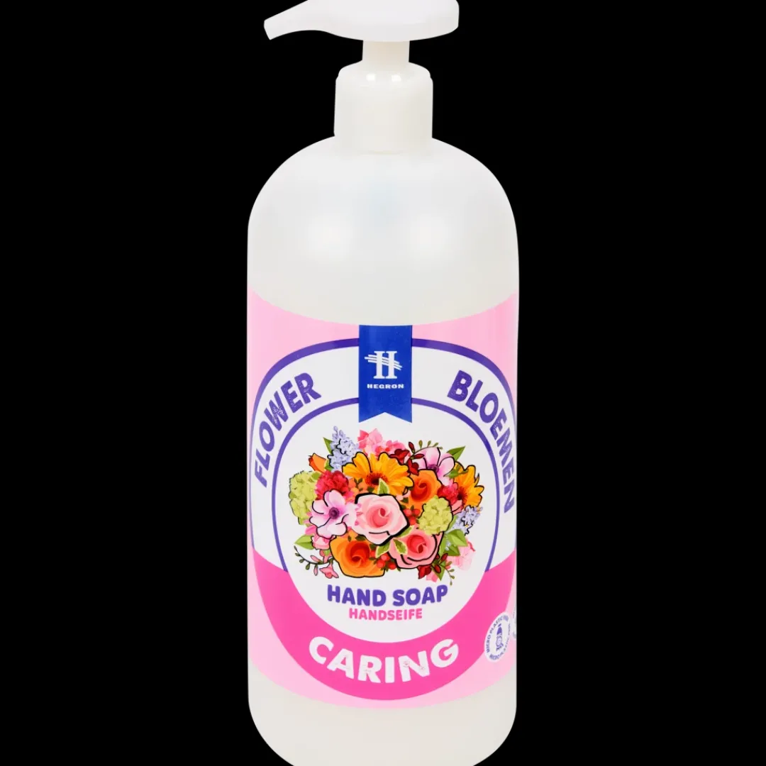 Hegron handzeep Bloemen 1 liter | Action NL*