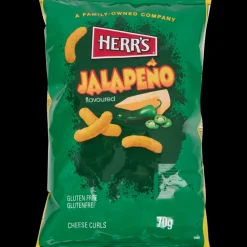 Herr's kaaschips Jalapeño | Action NL*Herr's Sale