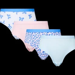 Hipsters Vrouw 4 Stuks | Action NL* Sale