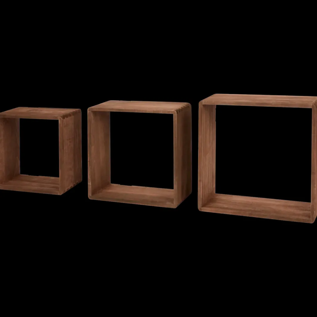Home Accents houten wandboxen | Action NL* Online