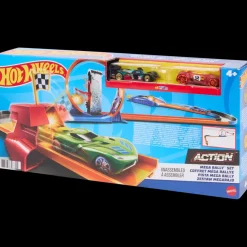 autoracebaan Vanaf 4 jaar | Action NL*Hot Wheels Discount