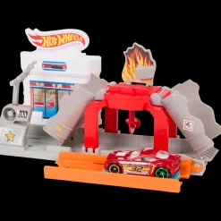 Hot Wheels City racebaan Vanaf 4 jaar | Action NL* Discount