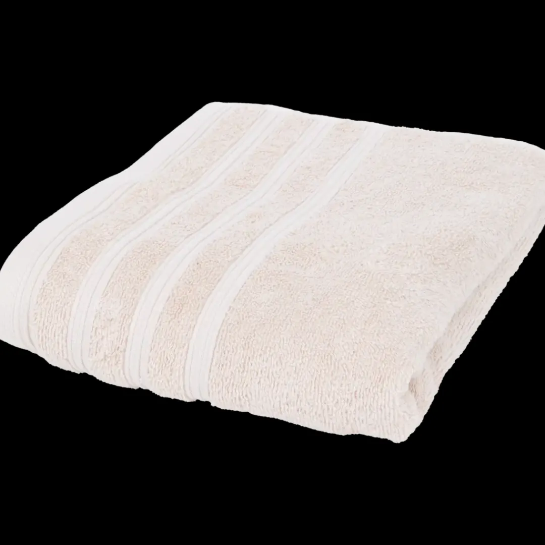 handdoek beige 70 x 140 cm Beige | Action NL*Hotel Royal Outlet