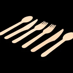 Houten bestekset | Action NL* Online