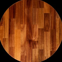 Houten draaiplateau Bruin | Action NL* New