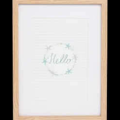 Houten fotolijst 43 x 33 x 2,5 cm | Action NL* New