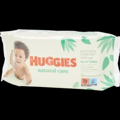 Natural Care babydoekjes Fris 56 Stuks | Action NL*Huggies Discount