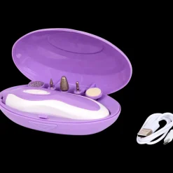 Impuls elektrische manicure- & pedicureset 1 Stuks | Action NL*