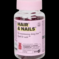Innovit Hair & Nail Gummies Blueberry | Action NL* Online