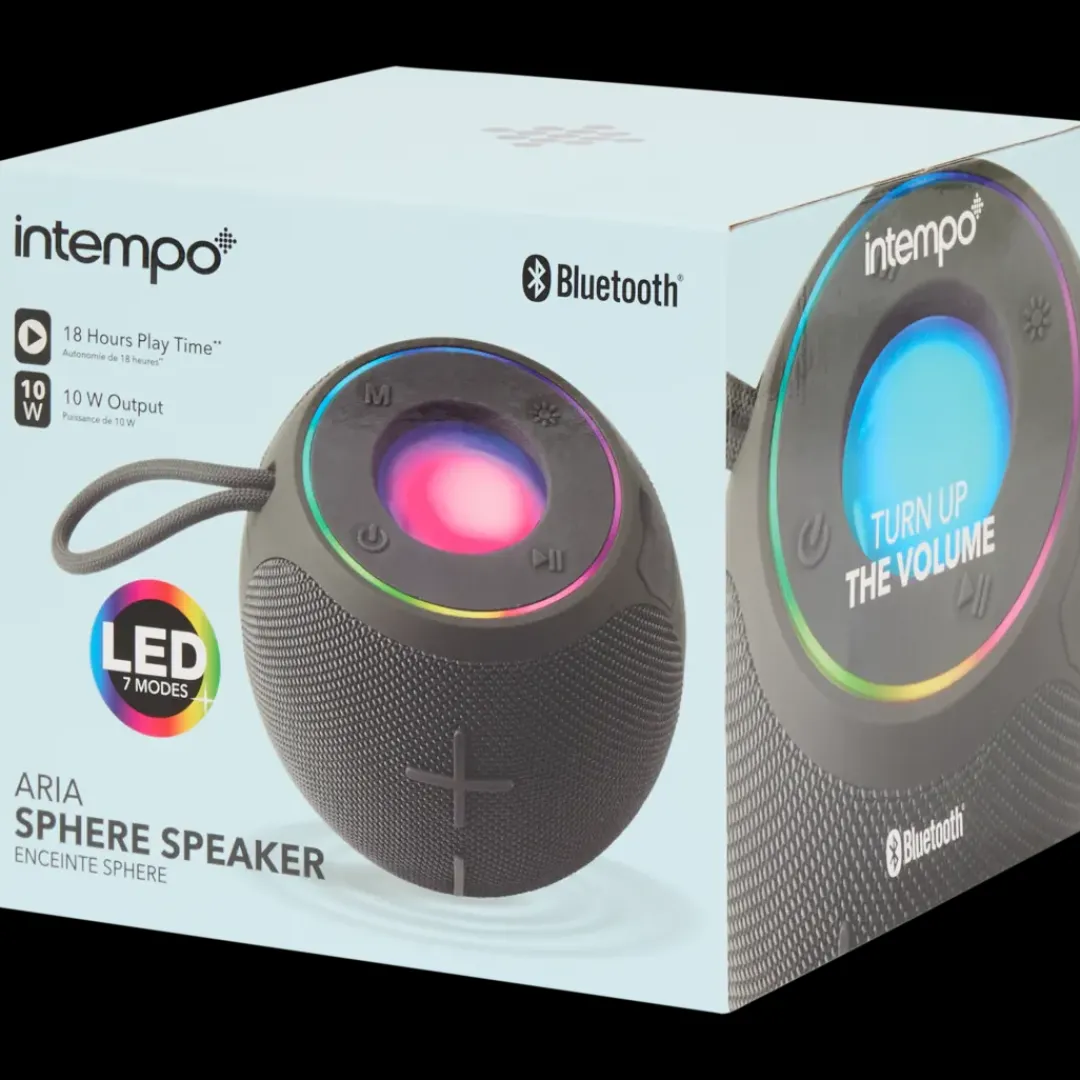 Intempo draadloze speaker | Action NL* Outlet