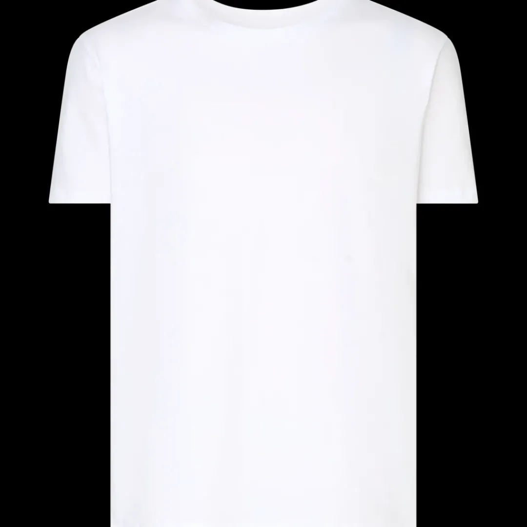 T-shirt Wit | Action NL*Jack Parker New