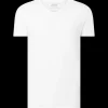 T-shirt Wit Man | Action NL*Jack Parker Online