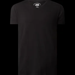 T-shirt Zwart Man | Action NL*Jack Parker Online