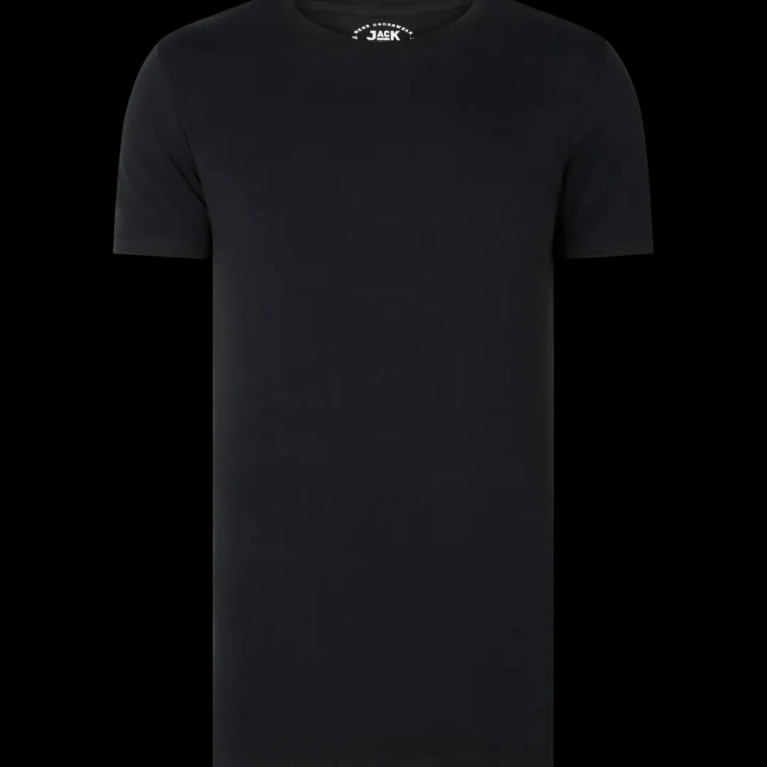T-shirt Zwart | Action NL*Jack Parker Best