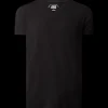 T-shirt Zwart Man | Action NL*Jack Parker Clearance