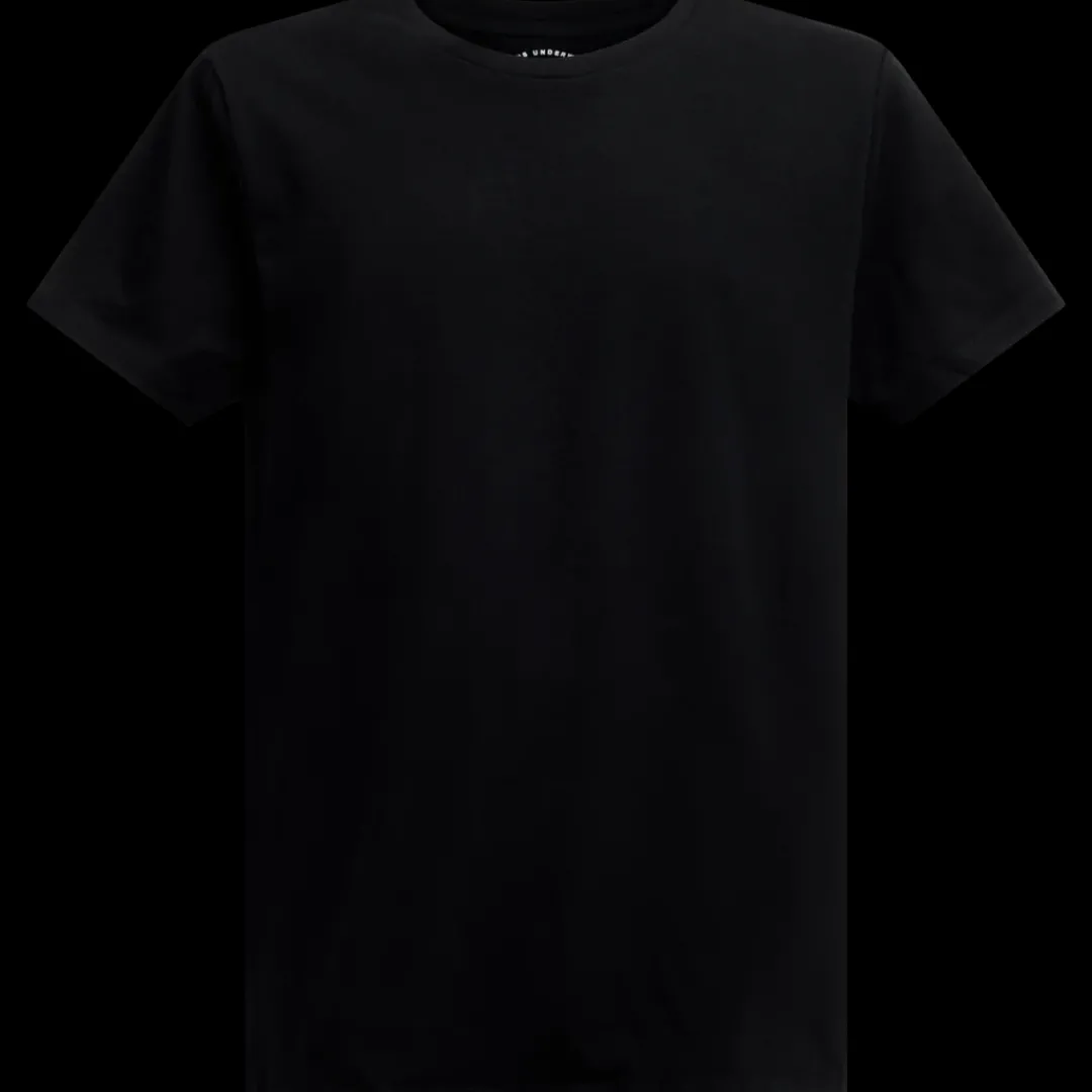 T-shirt Zwart Man | Action NL*Jack Parker New