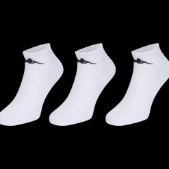 sneakersokken Wit | Action NL*Kappa Sale