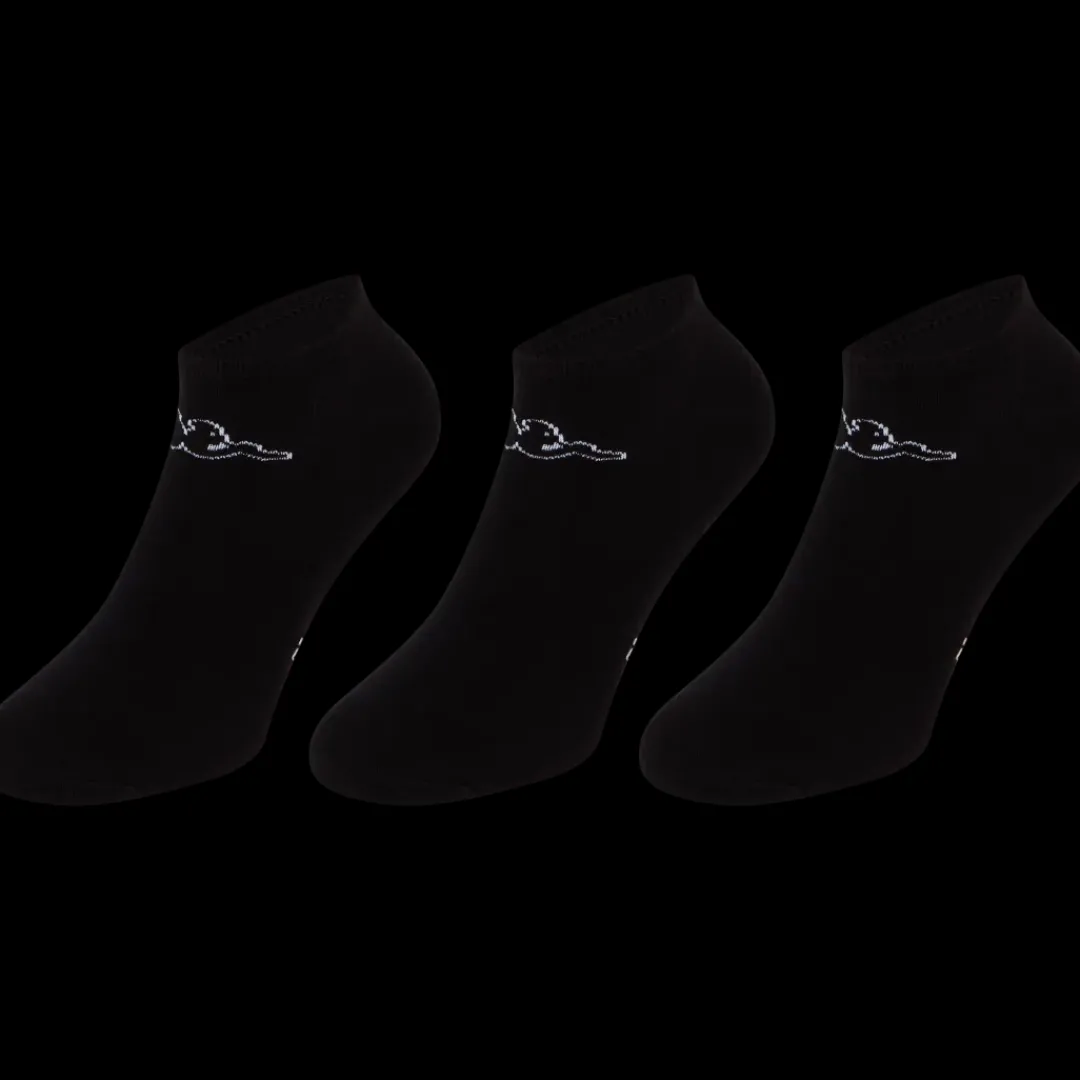 sneakersokken Zwart | Action NL*Kappa New