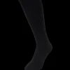 thermopanty 100 denier Zwart | Action NL*Kate Legwear Best