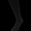 thermopanty 100 denier Zwart | Action NL*Kate Legwear