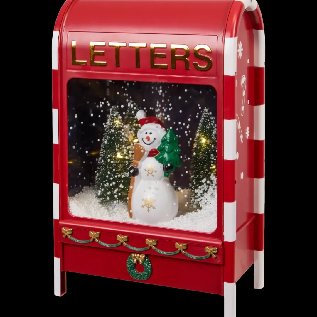 Kerstdecoratie met licht en geluid | Action NL* Outlet