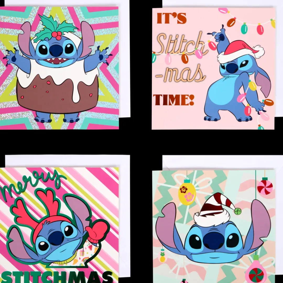 Kerstkaarten | Action NL*Disney Best