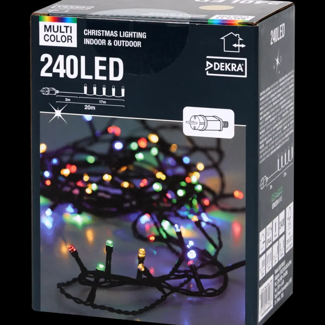 Kerstverlichting multicolor | Action NL* Clearance