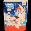 Schoko-Bons White | Action NL*Kinder Hot